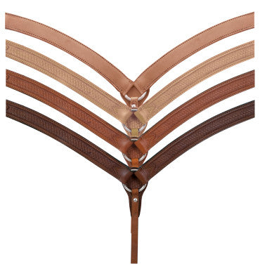 Breast Collar 1.75 Inch (by Alamo Saddlery) - Canyon Creek Saddlery & Dry Goods Co. Breast Collar 1.75 Inch (by Alamo Saddlery) - Canyon Creek Saddlery & Dry Goods Co.