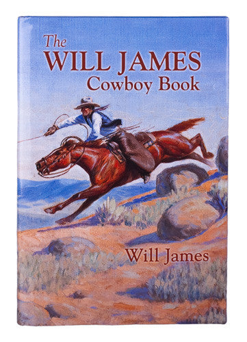 The Will James Cowboy Book (By Will James) - Canyon Creek Saddlery