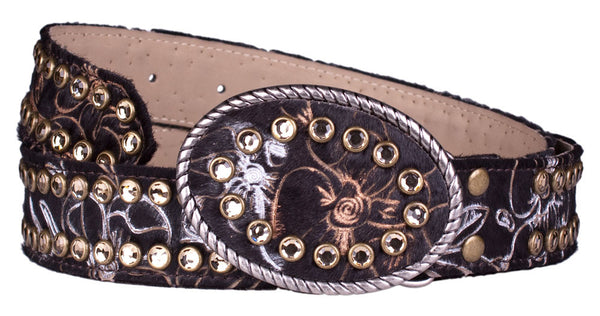 Lady Rodeo Belt by Iron Horse Jeans