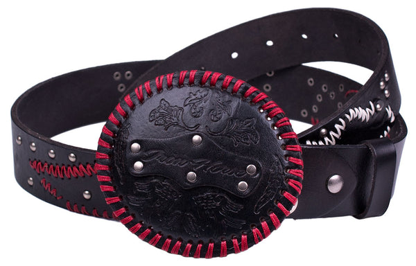 Loco Belt by Iron Horse Jeans