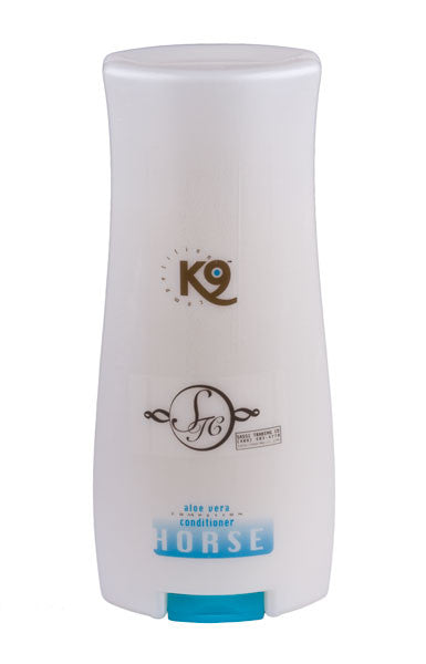 Aloe Vera Horse Conditioner by K9 Competition Horse