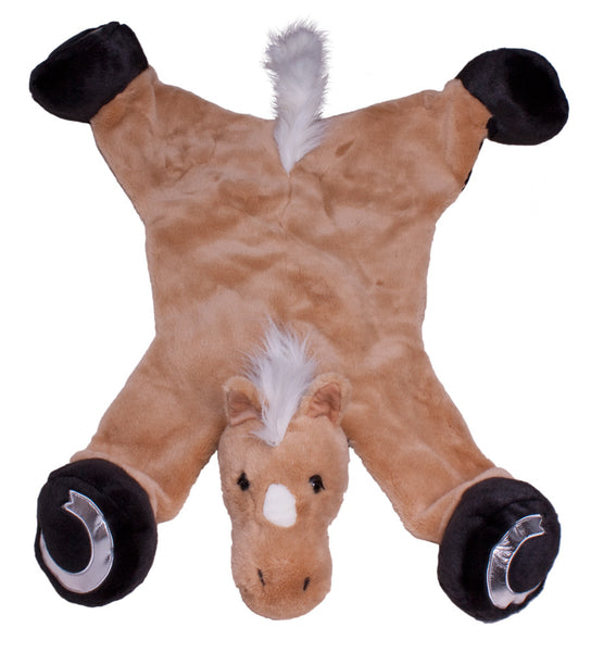 Palomino Horse Playmat by Carstens