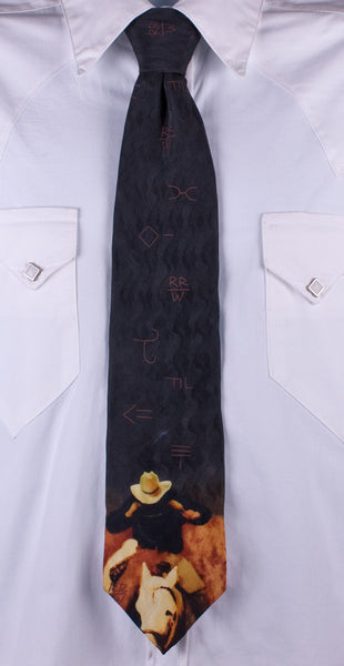Piggin' String Tie by Rockmount Ranch Wear