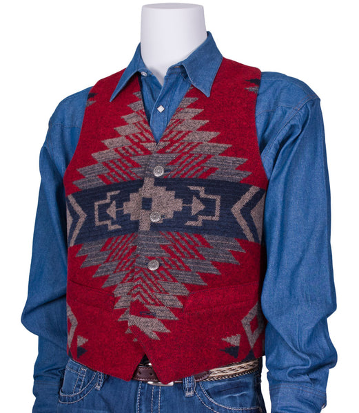 Apache Vest by Rhonda Stark Designs