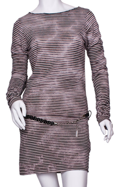 Pronghorn Stripe Tunic by Tumbleweed Ranch