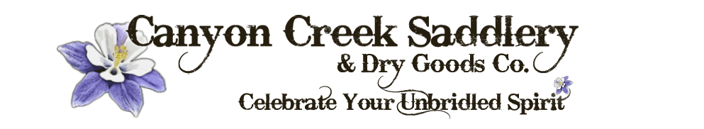 Canyon Creek Saddlery & Dry Goods Co.