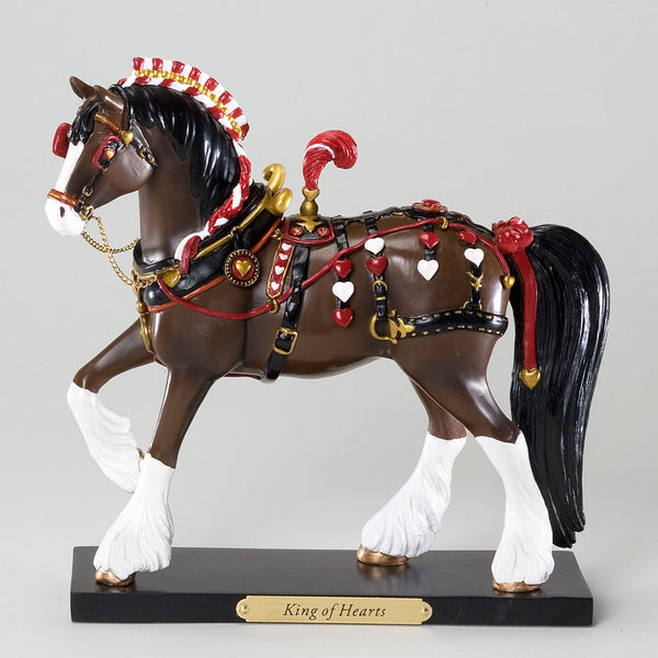 King of Hearts by Trail of Painted Ponies
