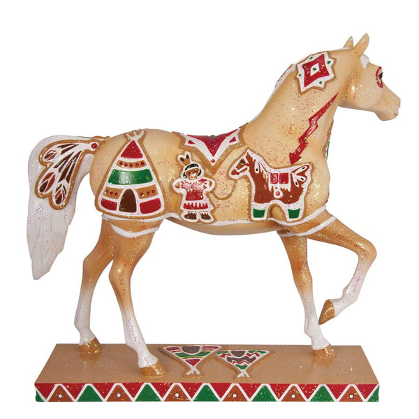 Village Christmas Cookie by Trail of Painted Ponies