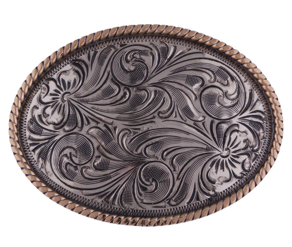 Engraved Trophy Buckle by Appaloosa Trading Co.