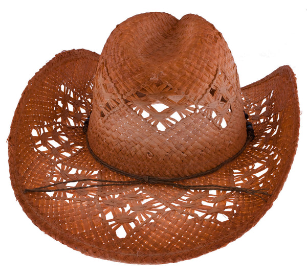 Tequila Sunrise Cowboy Hat by Bullhide Hats
