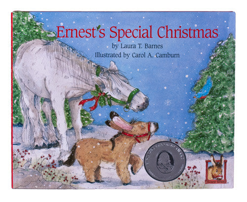 Ernest's Special Christmas by Laura T. Barnes