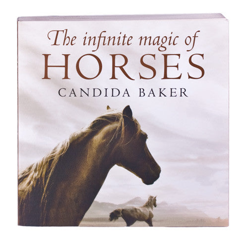 The Infinite Magic of Horses by Candida Baker