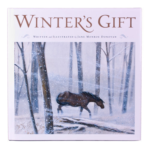 Winter's Gift by Jane Monroe Donovan