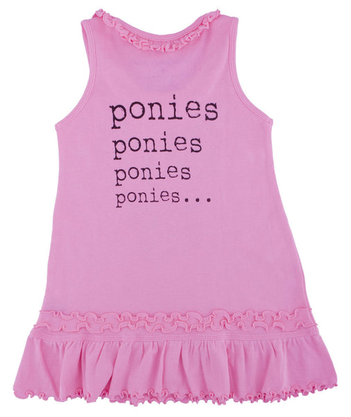 Ponies Dress by Cowgirls for a Cause