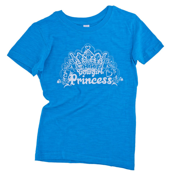 Girls' Cowgirl Princess Tee by Cowgirl Justice