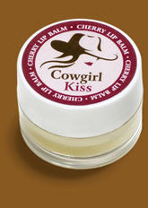 Cowgirl Kiss Cherry Lip Gloss by Wild West Company