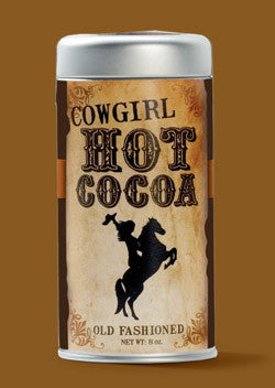 Cowgirl Hot Cocoa by Wild West Company