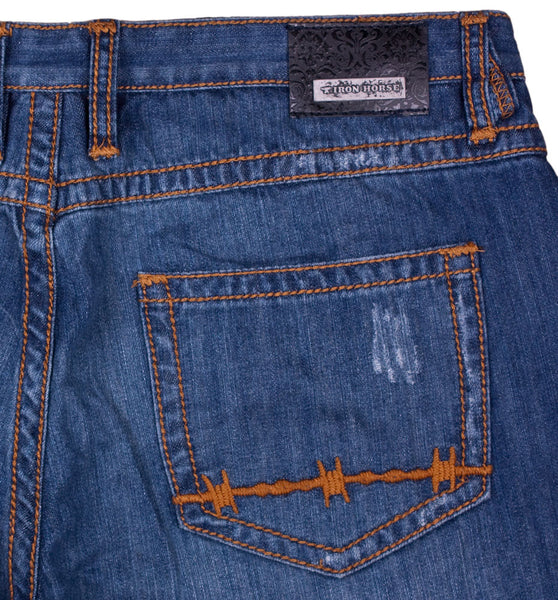 Dexter Jeans for Men by Iron Horse Jeans