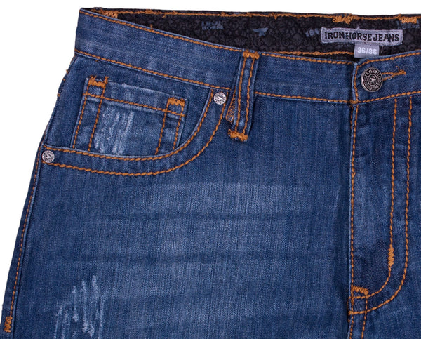 Dexter Jeans for Men by Iron Horse Jeans