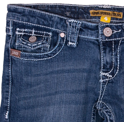 Havana Jeans by Iron Horse Jeans