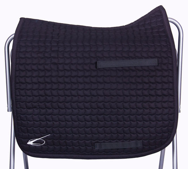 Diamant Dressage Saddle Pad (by Lami-Cell) - Canyon Creek Saddlery ...