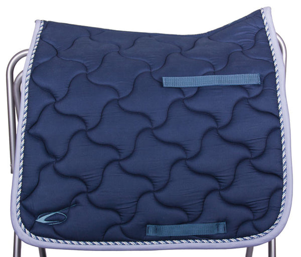 New Wave Dressage Saddle Pad (by Lami-Cell) - Canyon Creek Saddlery ...