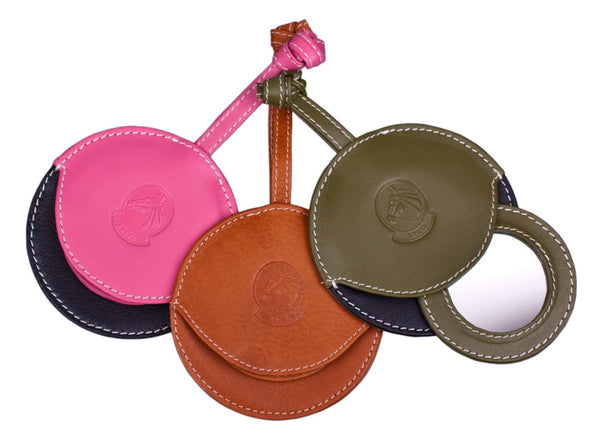 Sliding Pocket Mirror (by Lilo Collections)