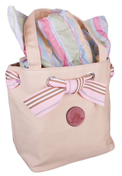 Bermuda Baby Bucket Handbag in Khaki by Lilo Collections
