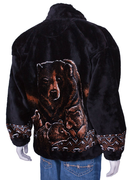 The Bear Jacket by Bear Ridge