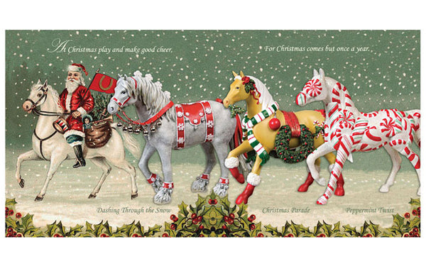 A Painted Ponies Christmas by Trail of Painted Ponies