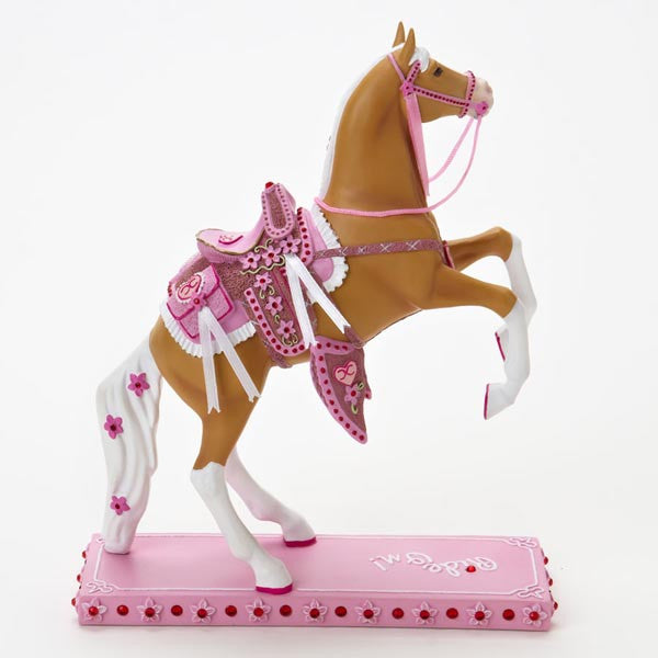 Cowgirl Cadillac by Trail of Painted Ponies