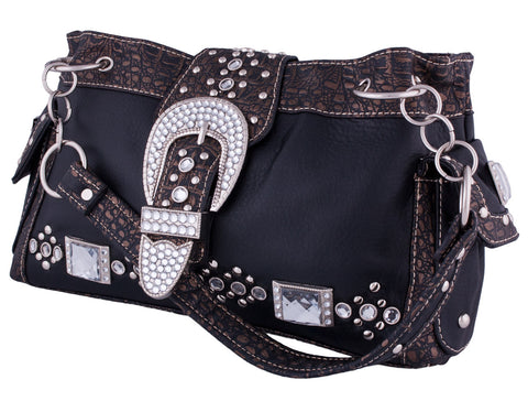 Purses - Western Style Pistol Purses - Handbags, Bling & More!