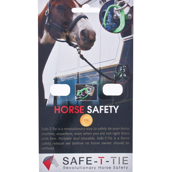 Safe-T-Tie by Safetech Hardware