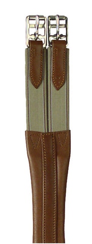 Courroie En Cuir Smith Worthington 56 Pouces Circonférence Anglaise - Couleur Havane, Neuve