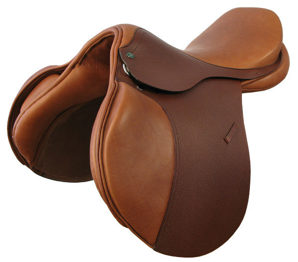 Smith-Worthington Mystic Medium Seat Jumping Saddle