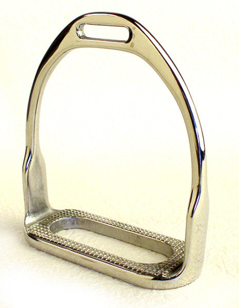 Stainless Steel Stirrup Irons by Smith-Worthington