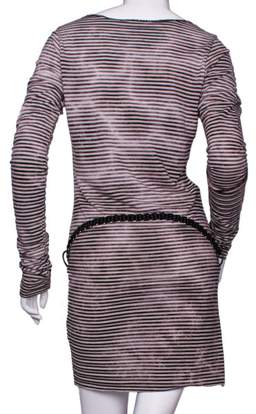 Pronghorn Stripe Tunic by Tumbleweed Ranch
