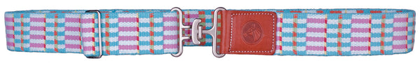 Tina Surcingle Belt in Aqua by Lilo Collections