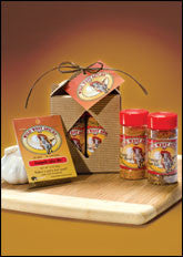 Trail Pack of Spices by Wild West Company
