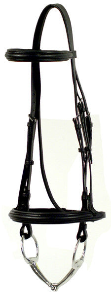Wexford Padded Bridle by Smith-Worthington