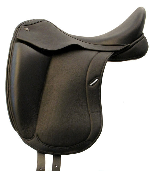 Smith-Worthington Stellar Helix Dressage Saddle