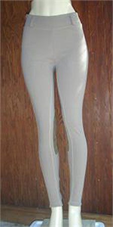 Stickyseat Euroseat Tights in Taupe by Stickyseat